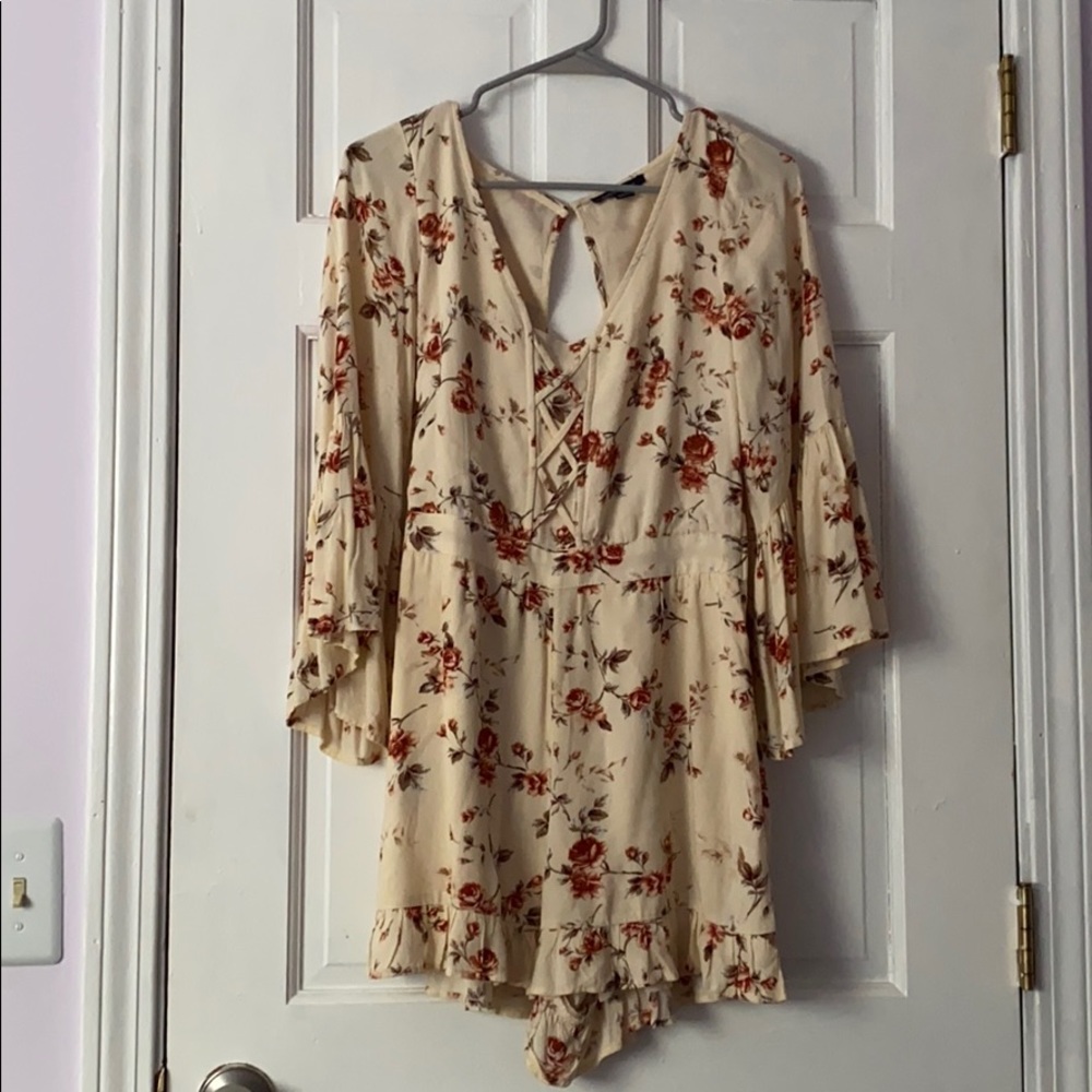 American eagle romper